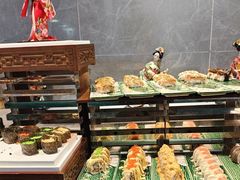 -伍棵煋炭烤自助料理·烤鳗鱼(浦东食品城店)