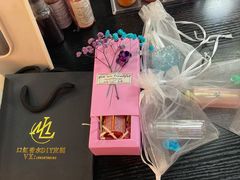 -MLart口红DIY