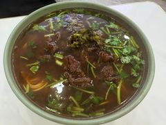 -旺泉餐饮店·清真牛肉面馆