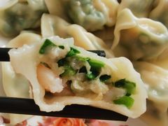韭菜鲜肉饺-袁记云饺(西安路店)