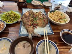 -刘师父老汉口江湖菜(蔡锷路店)