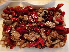 -椒小兔·盐帮川菜中餐厅(金沙时代广场店)