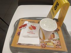 -麦当劳(中唱大厦店)