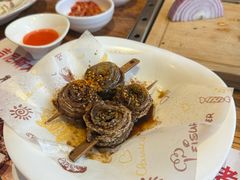 -通海俄式烧烤·俄罗斯大串(爱建店)