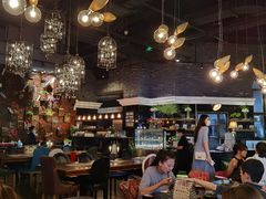 大堂-Let's Taipei 非常烘焙(太古里店)