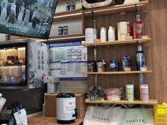 -霸王茶姬(西单百货店)