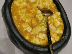 海胆豆腐-羲和雅苑烤鸭坊(丰台万达店)