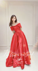 -LOVE SHINE婚纱·红鼎庄龙凤褂·妈妈装定制