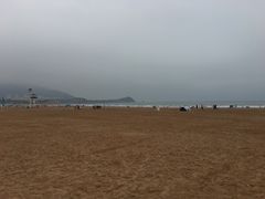 -石老人观光园