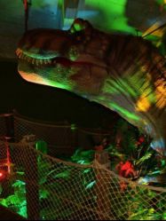 -恐龙探索乐园(磁器口店)