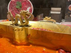 -小龙翻大江文化火锅(宽窄店)
