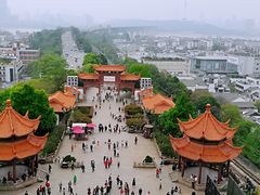 -黄鹤楼公园(黄鹤楼)