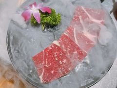 -合易泓烤肉•首创生椰大油边(宁山路店)