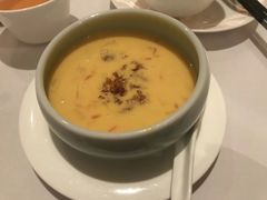 杨枝甘露-广州富力丽思卡尔顿酒店·丽轩·粤菜