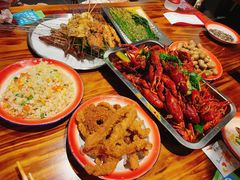 -东方一串·鲜肉小串·小酒馆(壹航城店)