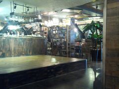 大堂-莫太花餐厅(河北路店)