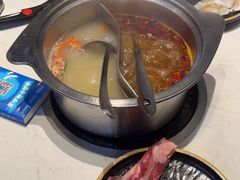 -非烤勿扰韩料自助烤肉(松山湖万科店)