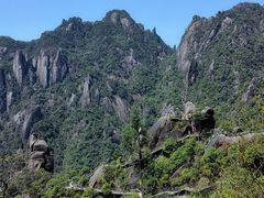 -三清山风景名胜区