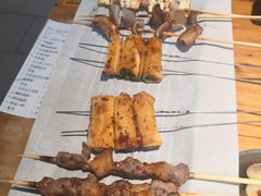 -肉串汪(月坛店)