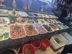 -百味地锅鸡(二店·财校分店)