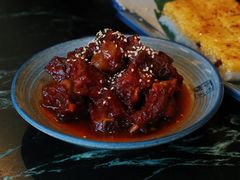 糖醋小排-兰溪小馆(东直门簋街店)