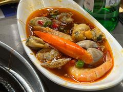 -金会长自助海鲜·烤肉(人民广场店)