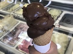 冰激凌-Takapuna Beach Cafe