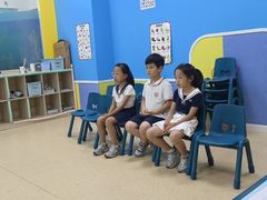 -贝乐少儿英语·全外教(滨江中心)