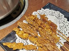 -幸运牛汕头小黄牛牛肉火锅(梅林店)