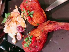 鸡翅包饭-Let's Taipei 非常烘焙(太古里店)