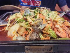 -里岛烤鱼(东港凯虹广场店)