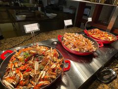 -神州半岛喜来登度假酒店·盛宴汉堡·战斧牛排·后安粉