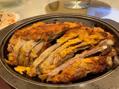 -巴扎美食·新疆菜·西域歌舞表演餐厅(新疆大厦店)