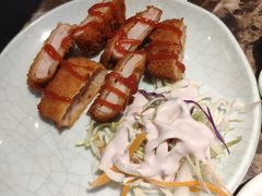 -猪啊牛呀羊啊铜盘烤肉(正大广场店)