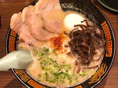 -天然豚骨拉面专门店 一兰(铜锣湾店)