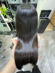 -逅续沙发自然卷专研