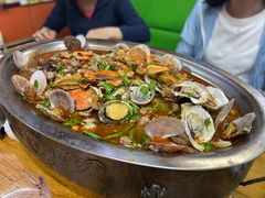 海鲜大咖-桔子海鲜烧烤大排档(台东店)