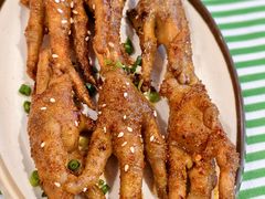 -可可大虾武汉土菜大排档(万松园1店)