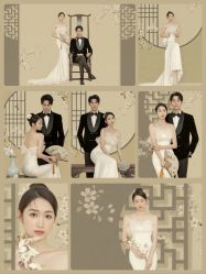 -雪中彩影婚纱摄影·微光艺术中心