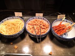 -诸暨耀江开元名都大酒店·琉森湖自助餐厅