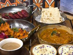 -克比叔叔印度餐厅Kebabs on the Grille(永康路分店)