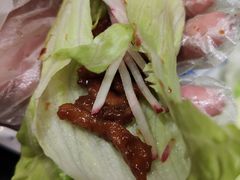 生菜-京味张·北京烤鸭(天河南二路店)