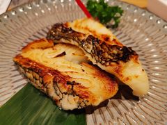 烤银鳕鱼-隐泉之语日式料理(王府中环店)