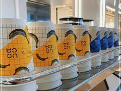 自助调料区-Manner Coffee(凯德天府店)