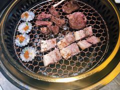-韩盛·古法烤肉店(皇城恒隆广场店)