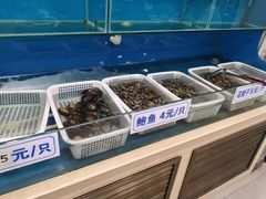 水产区-楼外楼大刀肉传统火锅(西安大路店)