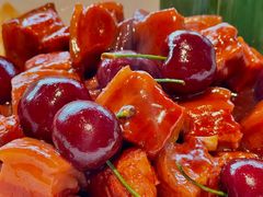 -甜阿姨·天台花园私房菜(万松园店)