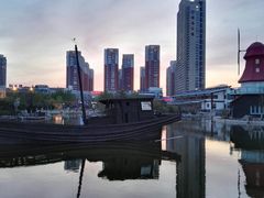 -绿岛公园(滨海新区)
