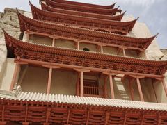 -敦煌莫高窟数字展示中心