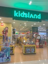 -Kidsland(凯德1818店)